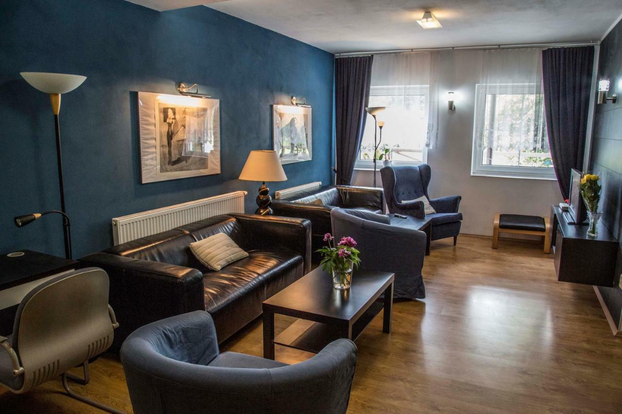 Hotel U Lip Trojanovice Френштат-под-Радгоштєм Екстер'єр фото